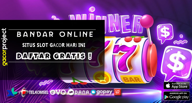 Situs Slot Gасоr Hаrі Ini