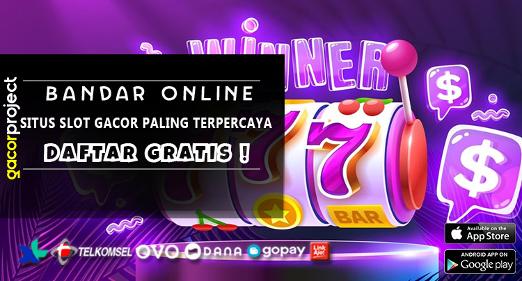 Situs Slot Gacor Paling Terpercaya