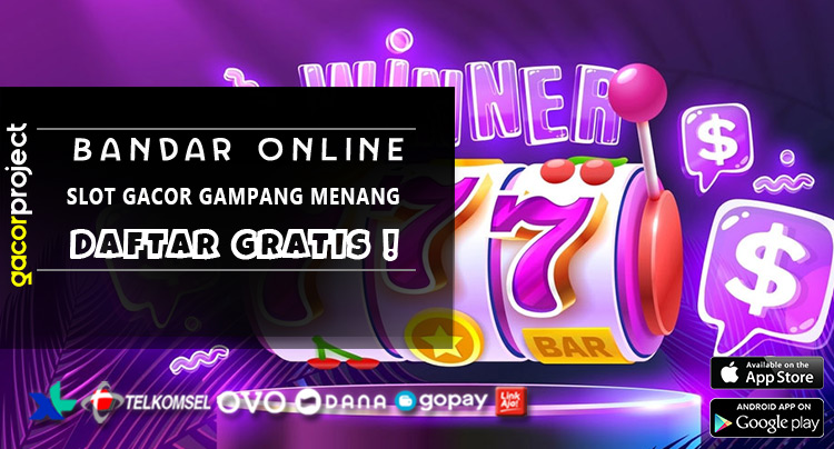 Slot Gacor Gampang Menang