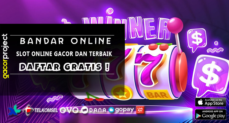Slot Online Gacor Dan Terbaik